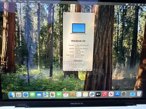 Laptop Apple MacBook Air 2020 8GB Intel Core i5 SSD 256GB