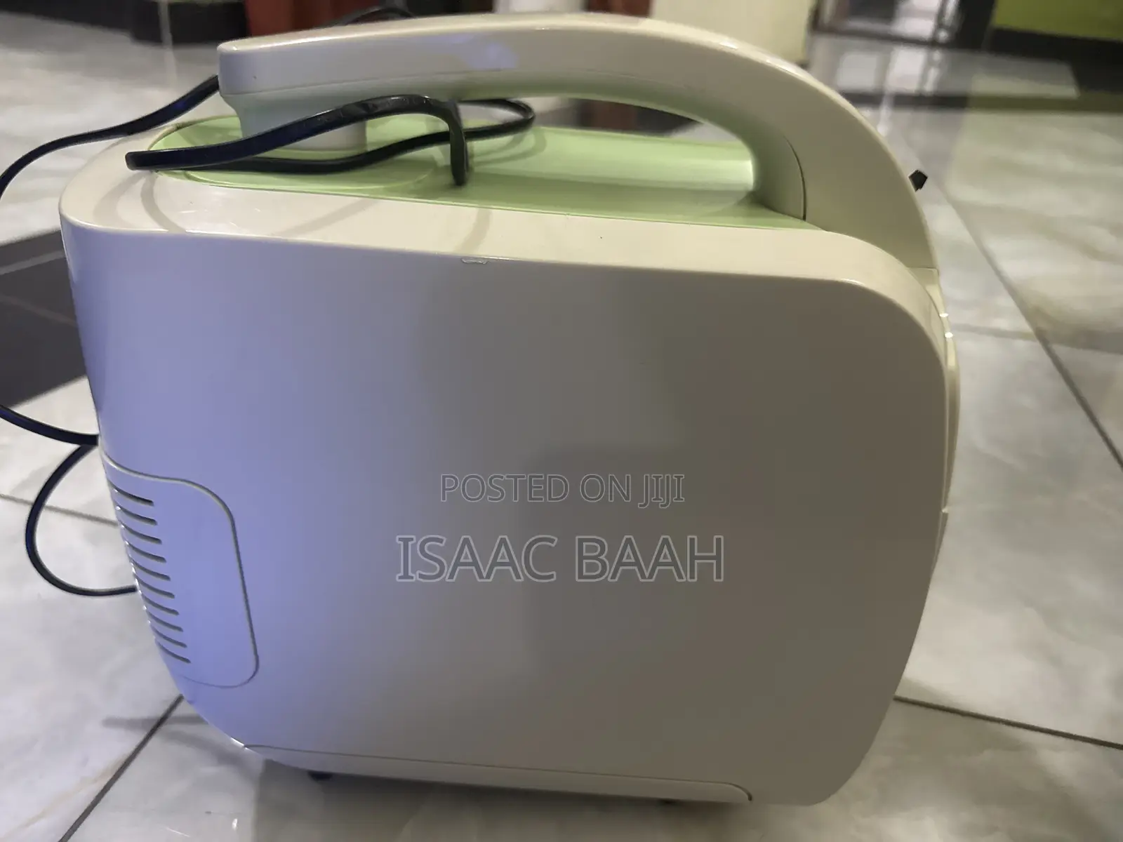 Used Oxygen Concentrator