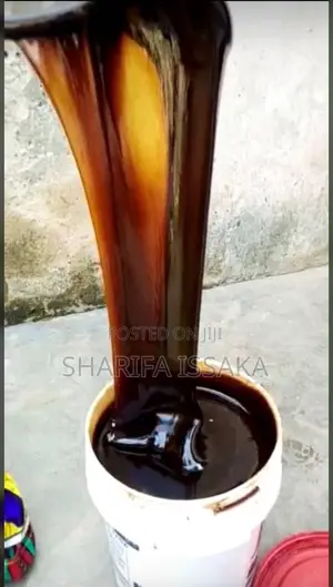 Gorontula Syrup and Seed