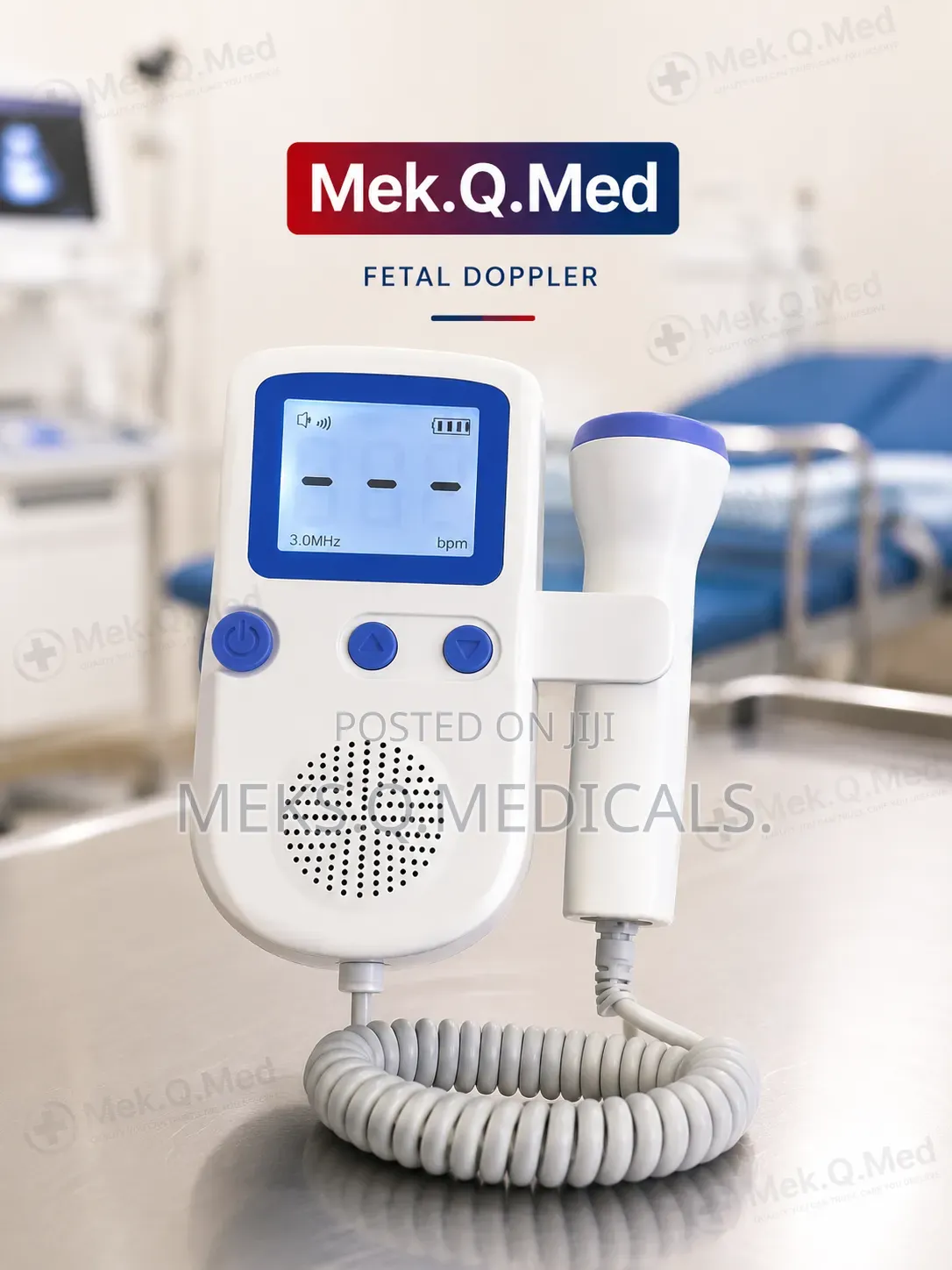 Feotal Doppler