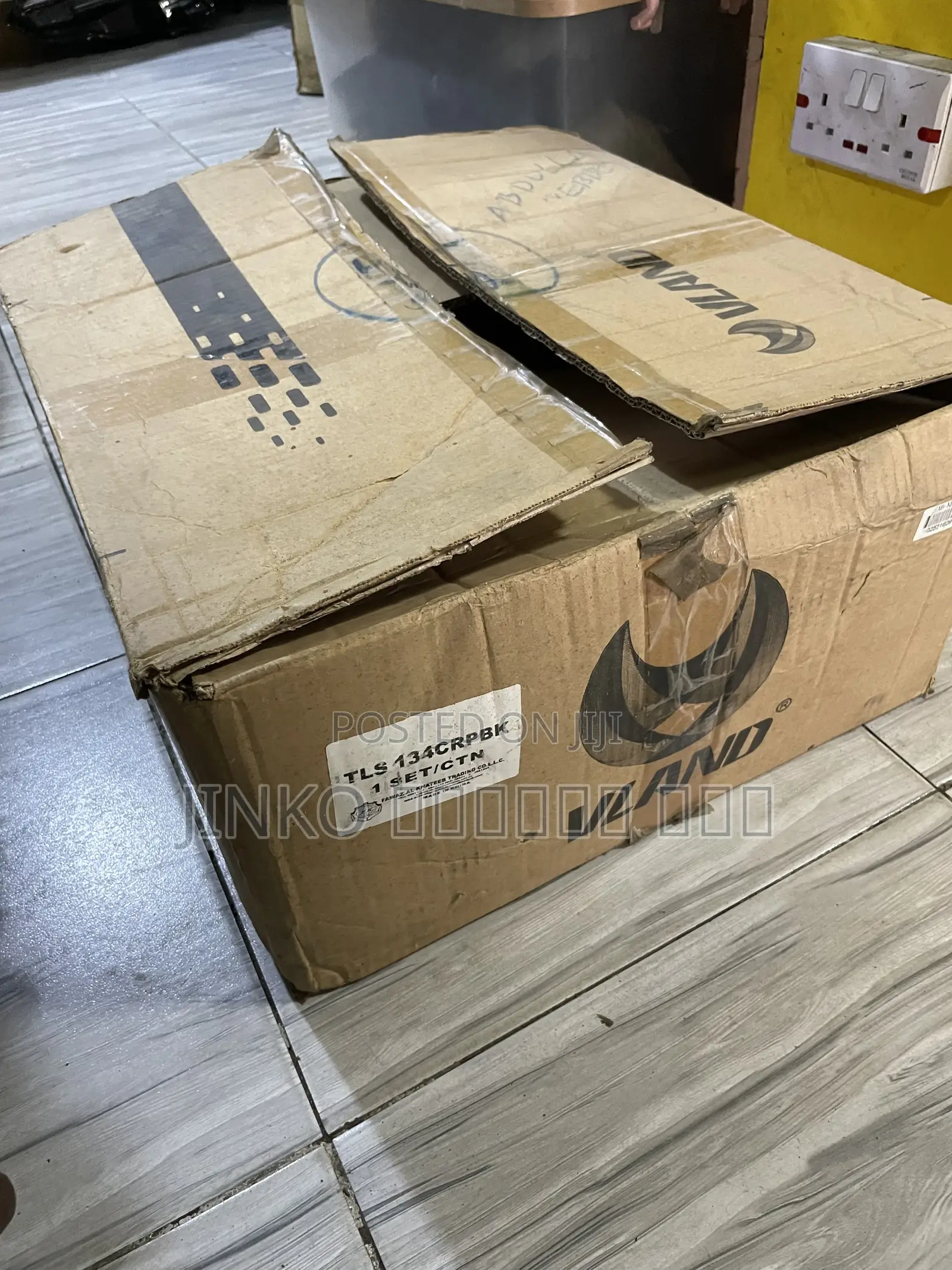 Toyota Corolla 2014-2019 Taillight Full Led Middle-East Available