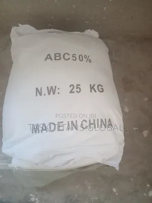 ABC Dry Chemical Powder