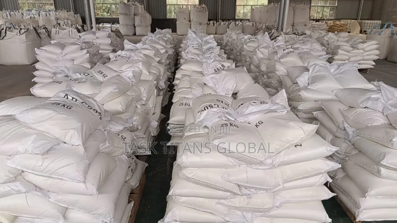ABC Dry Chemical Powder