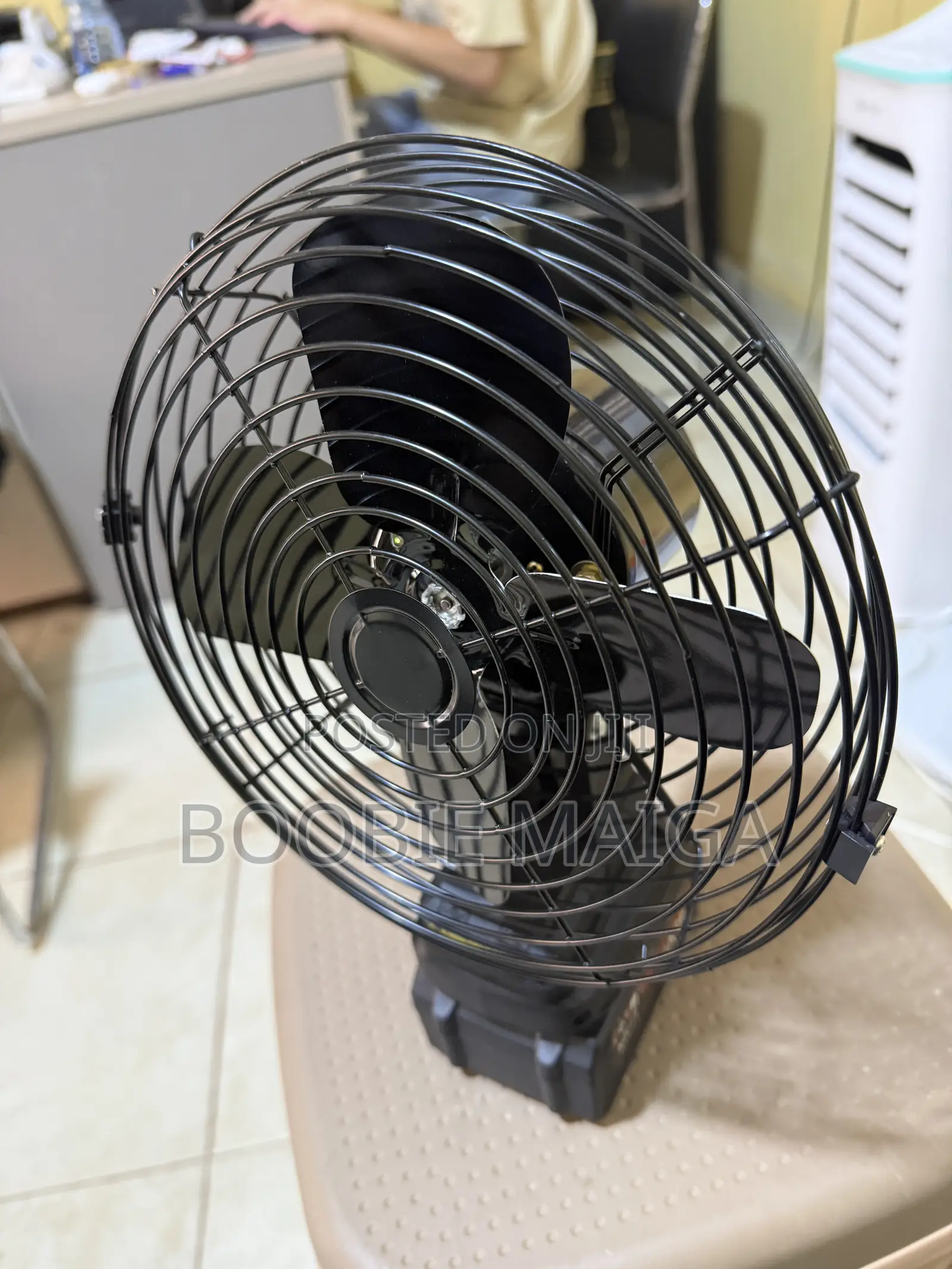 Electric Fan