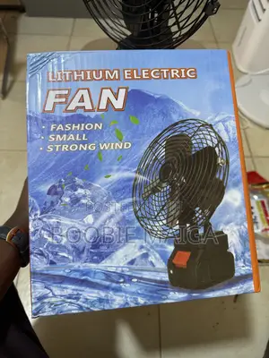 Electric Fan