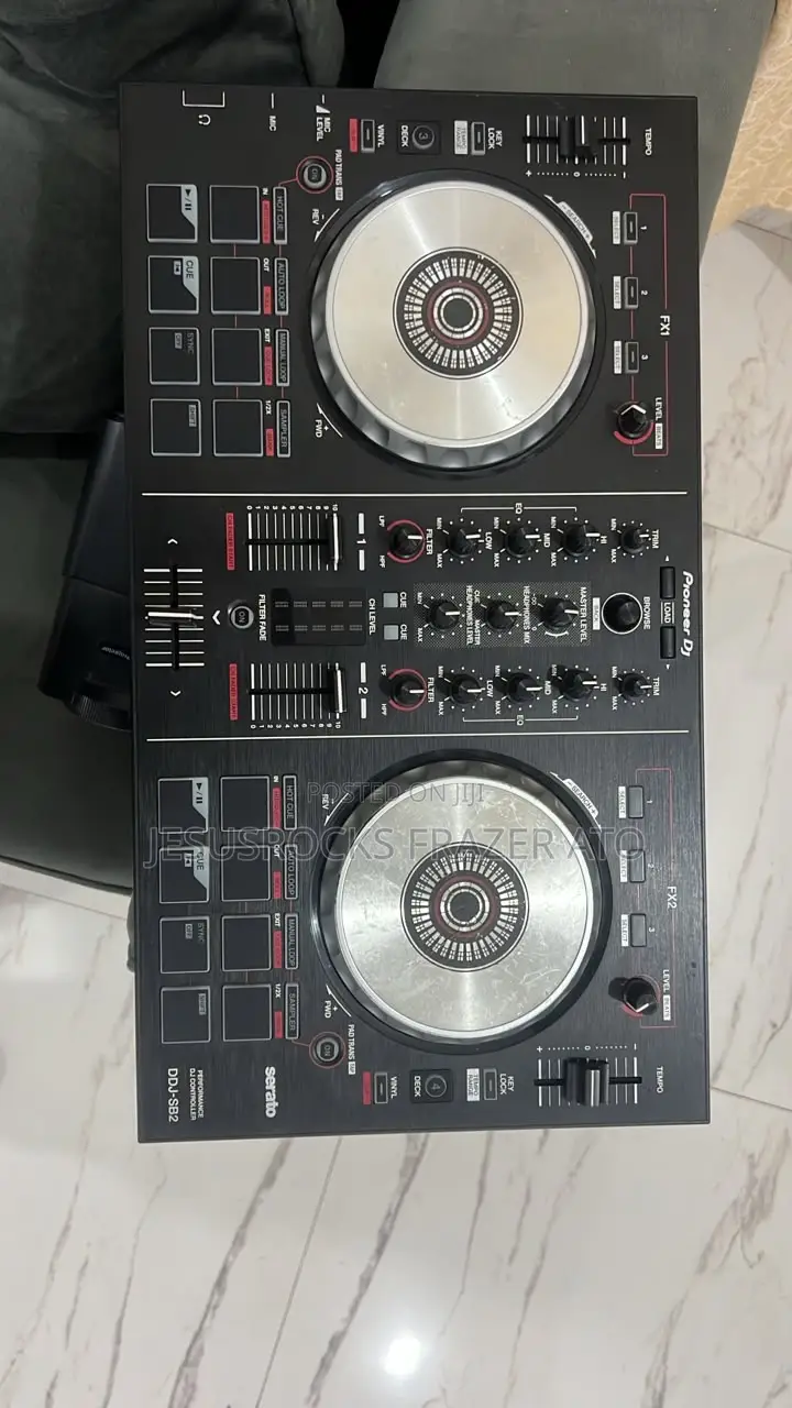 Serato DDj SB2