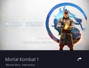 PlayStation Digital Game (PS5 PS4)