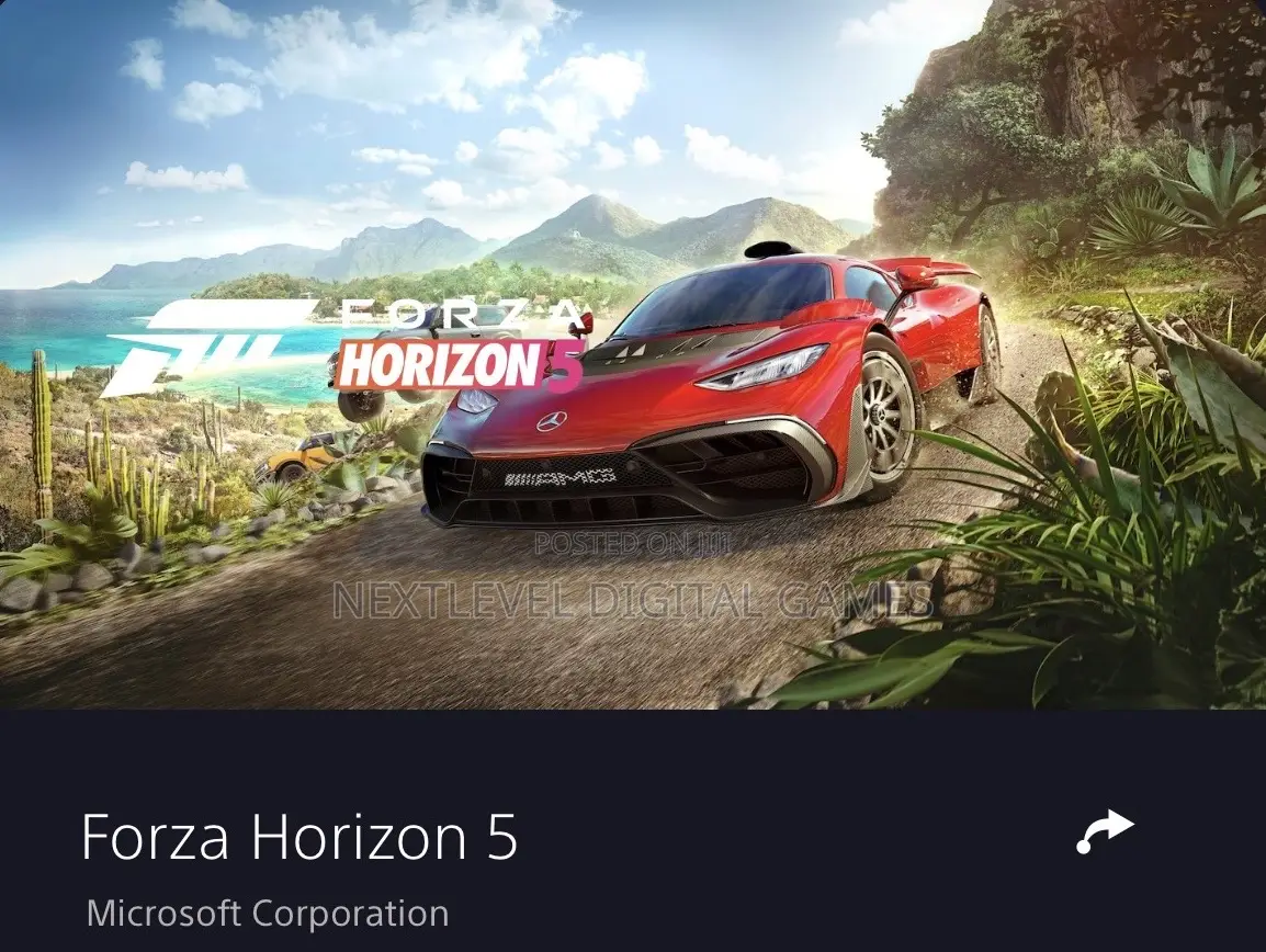 PlayStation Digital Game (PS5 PS4)