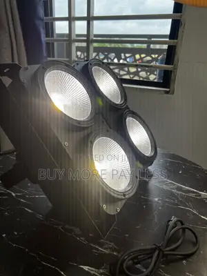 4-Eye 400W LED COB Audience Blinder Light
