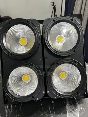 4-Eye 400W LED COB Audience Blinder Light