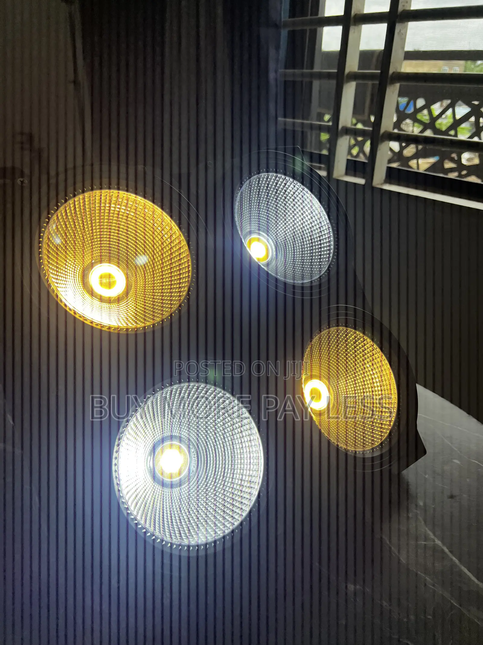 4-Eye 400W LED COB Audience Blinder Light