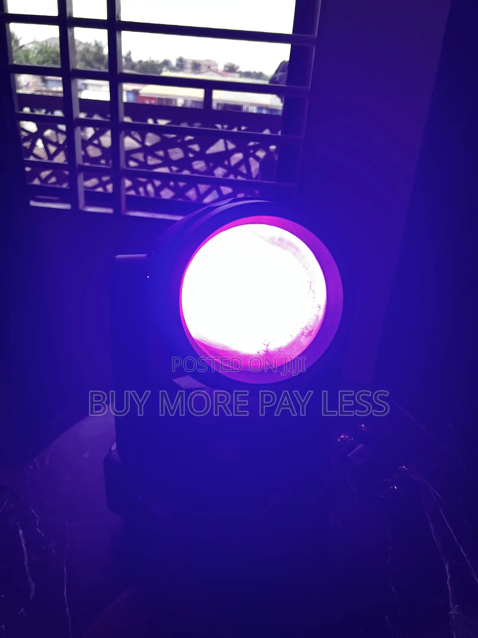A Professional DMX Beam LED Moving Head Light