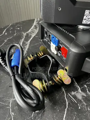 A Professional DMX Beam LED Moving Head Light