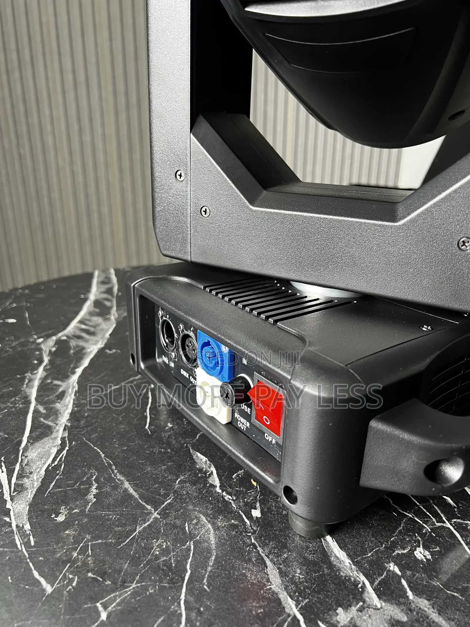 A Professional DMX Beam LED Moving Head Light