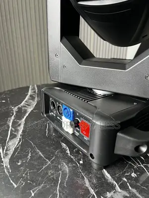A Professional DMX Beam LED Moving Head Light