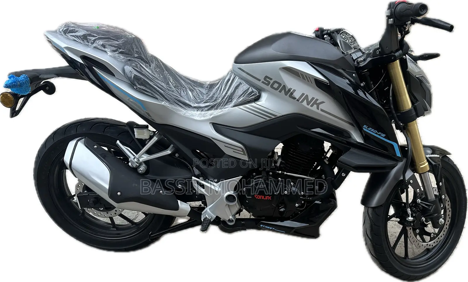 New Sonlink SL200-8C 2025 Black