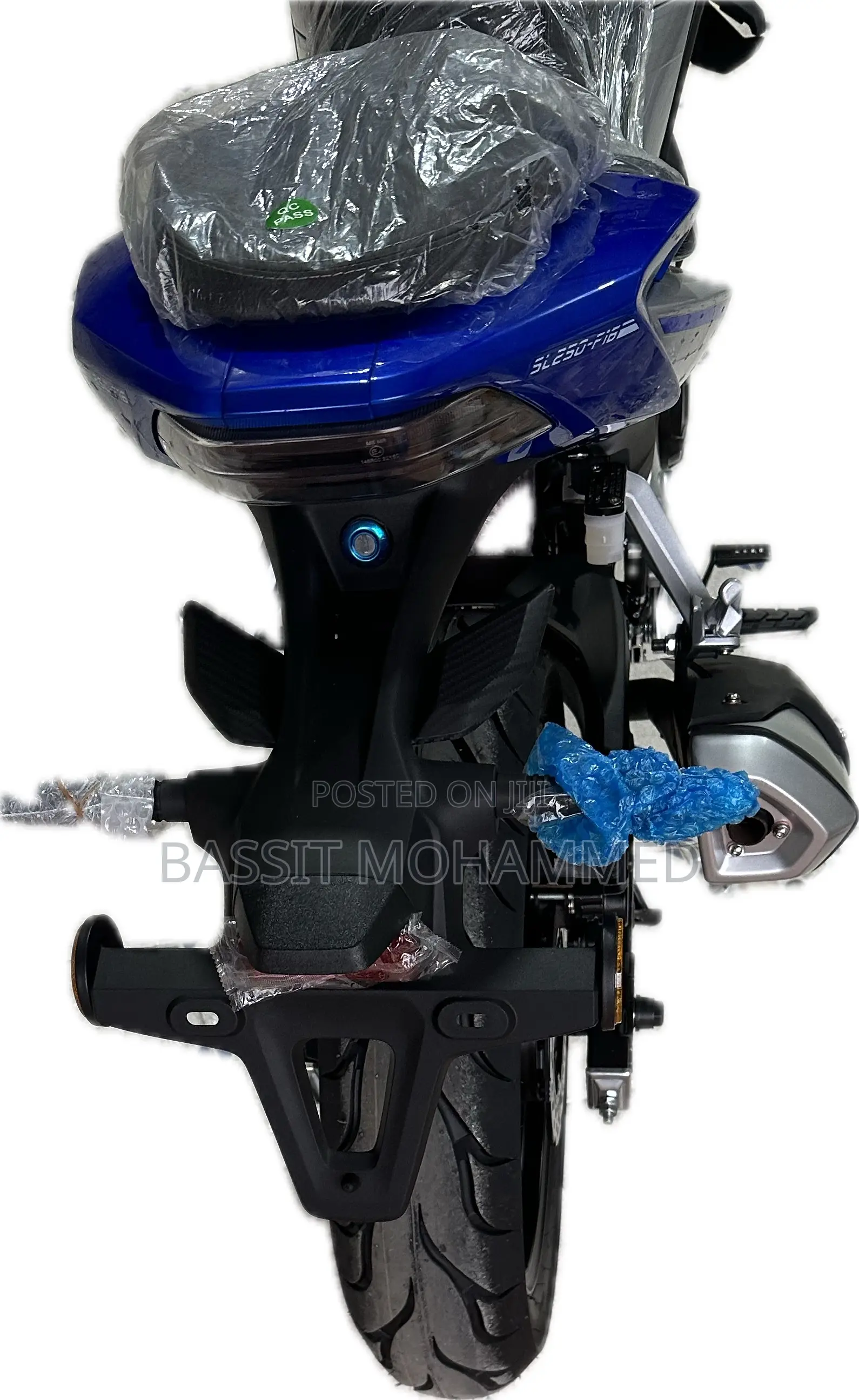 New Sonlink SL200-8C 2025 Black
