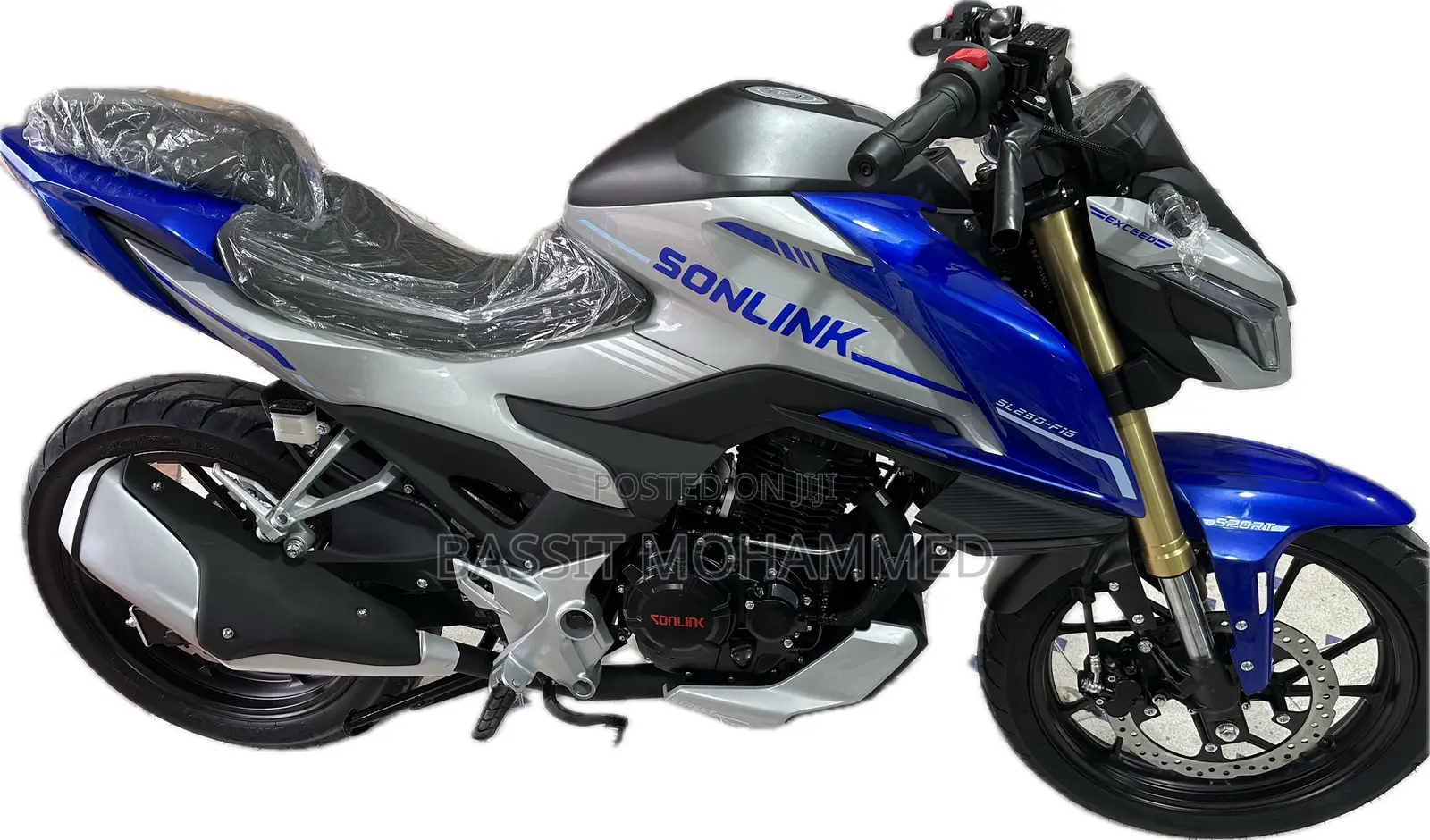 New Sonlink SL200-8C 2025 Black