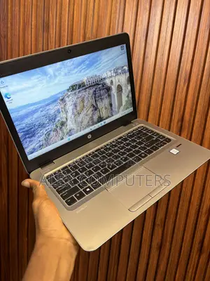 Laptop HP EliteBook 840 G3 8GB Intel Core i5 SSD 256GB
