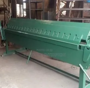 Plate Bending Machine