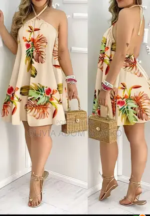 Olivia’s Closet