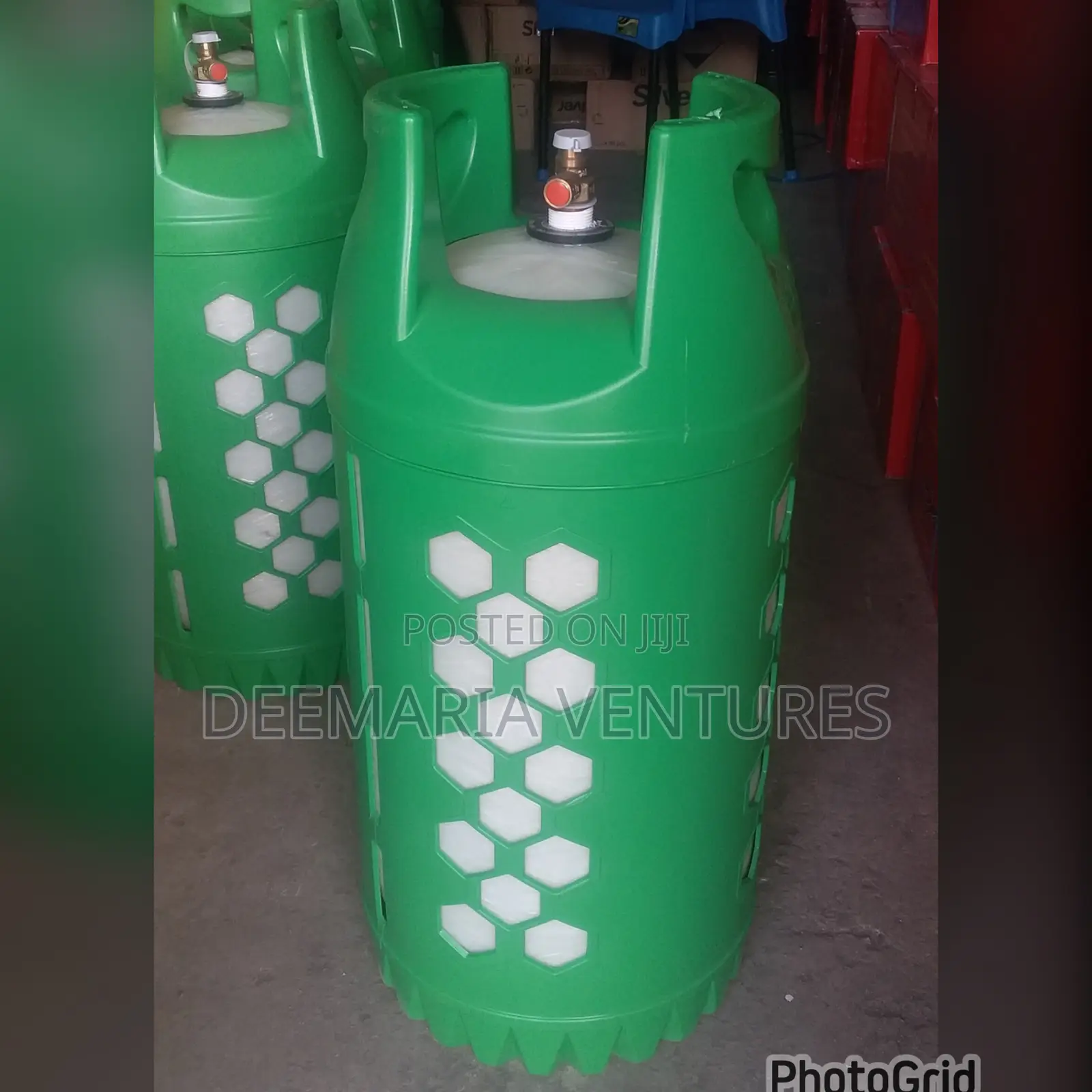 Supreme 15kg Fibre Gas Cylinder for Sale
