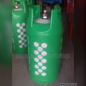 Supreme 15kg Fibre Gas Cylinder for Sale