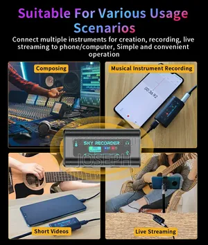 Sky Recorder Irig