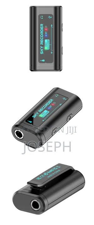 Sky Recorder Irig