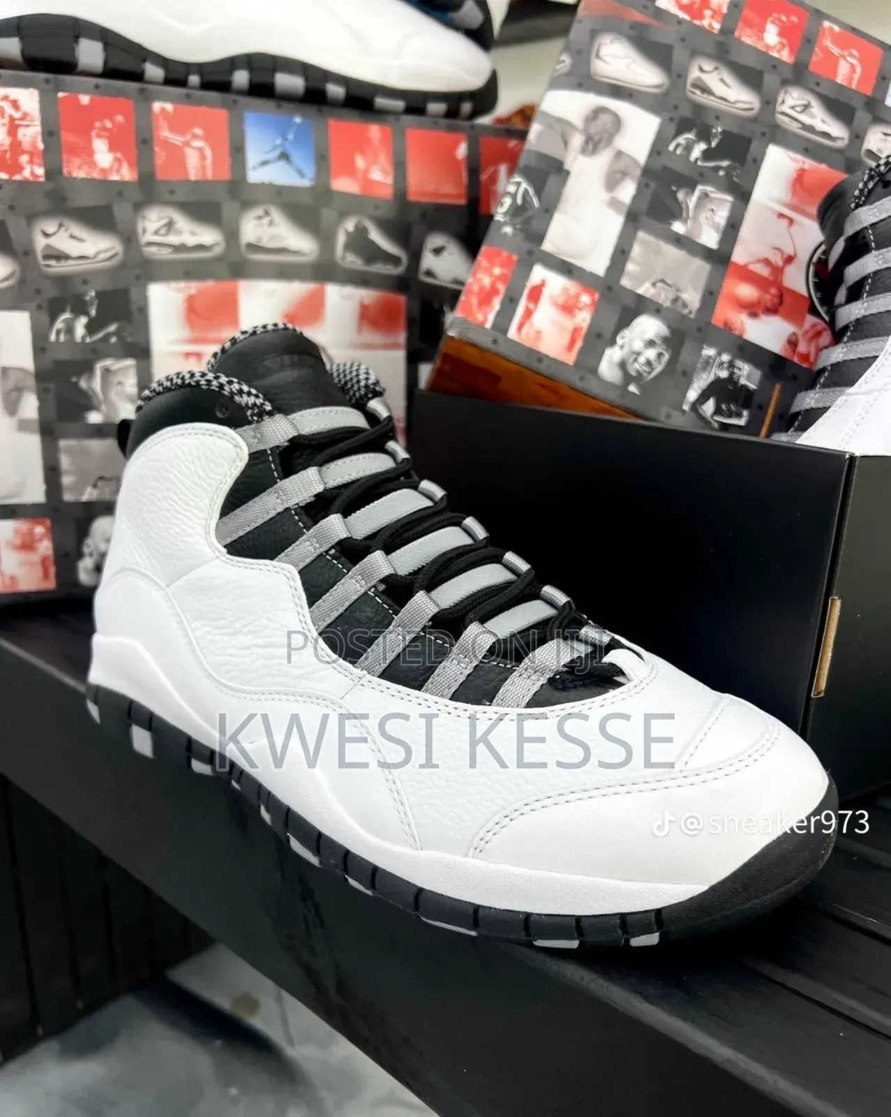 Air Jordan 23