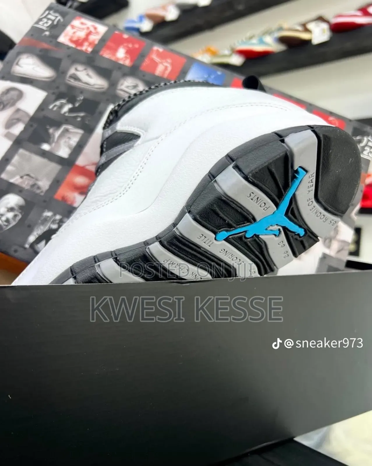 Air Jordan 23