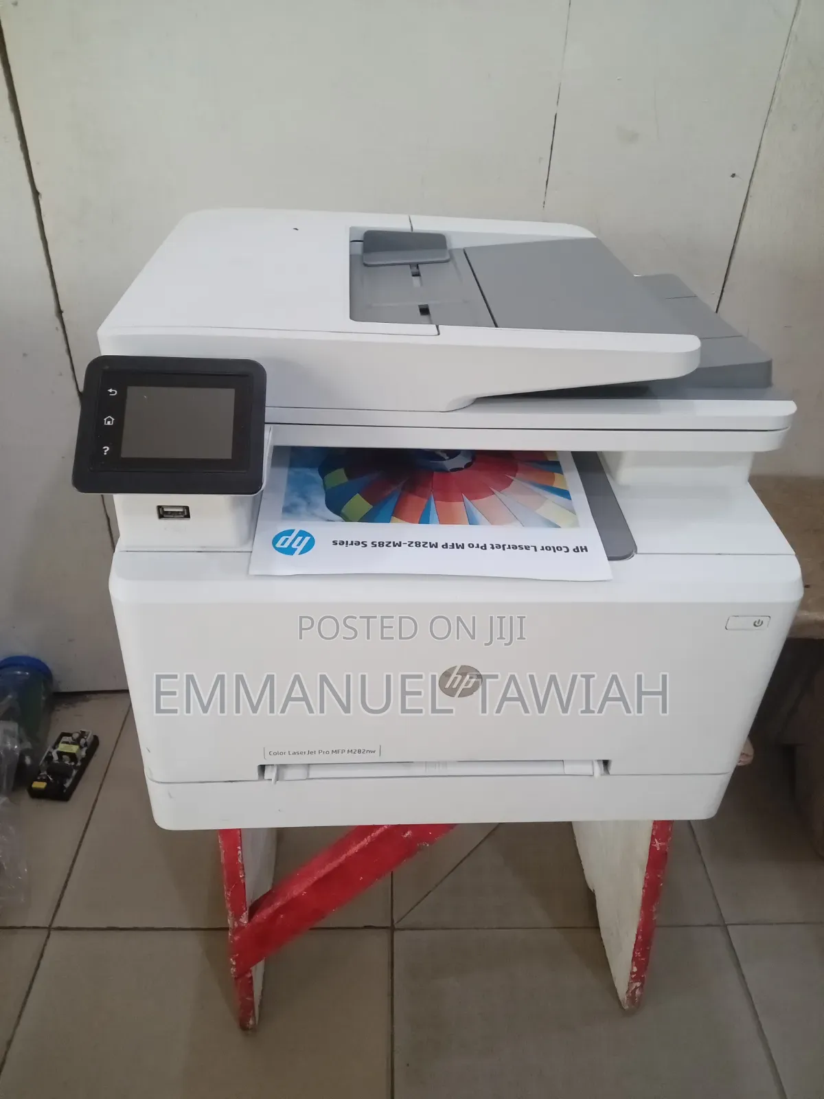 HP Color Laser MFP M282nw