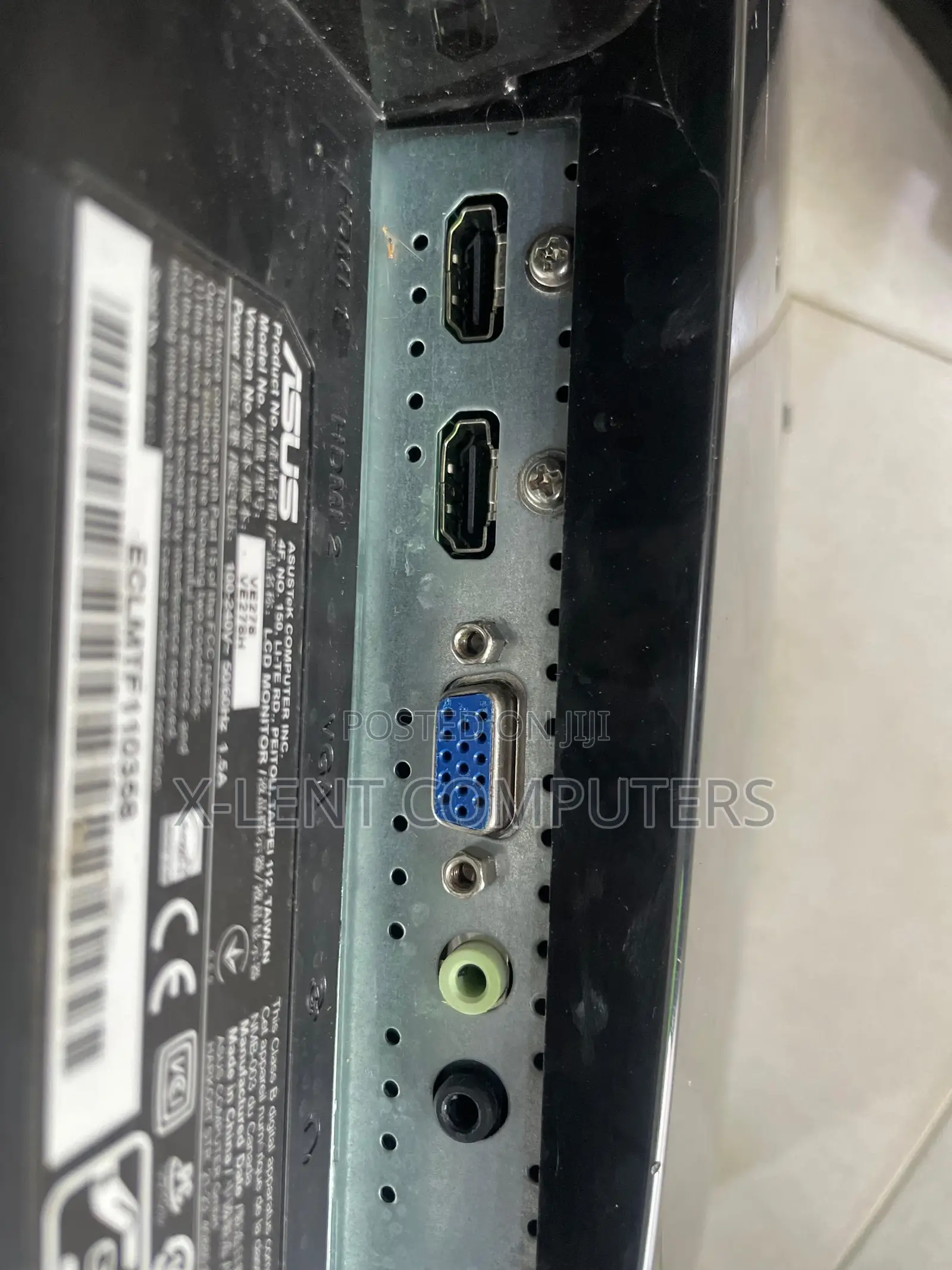 ASUS Monitor