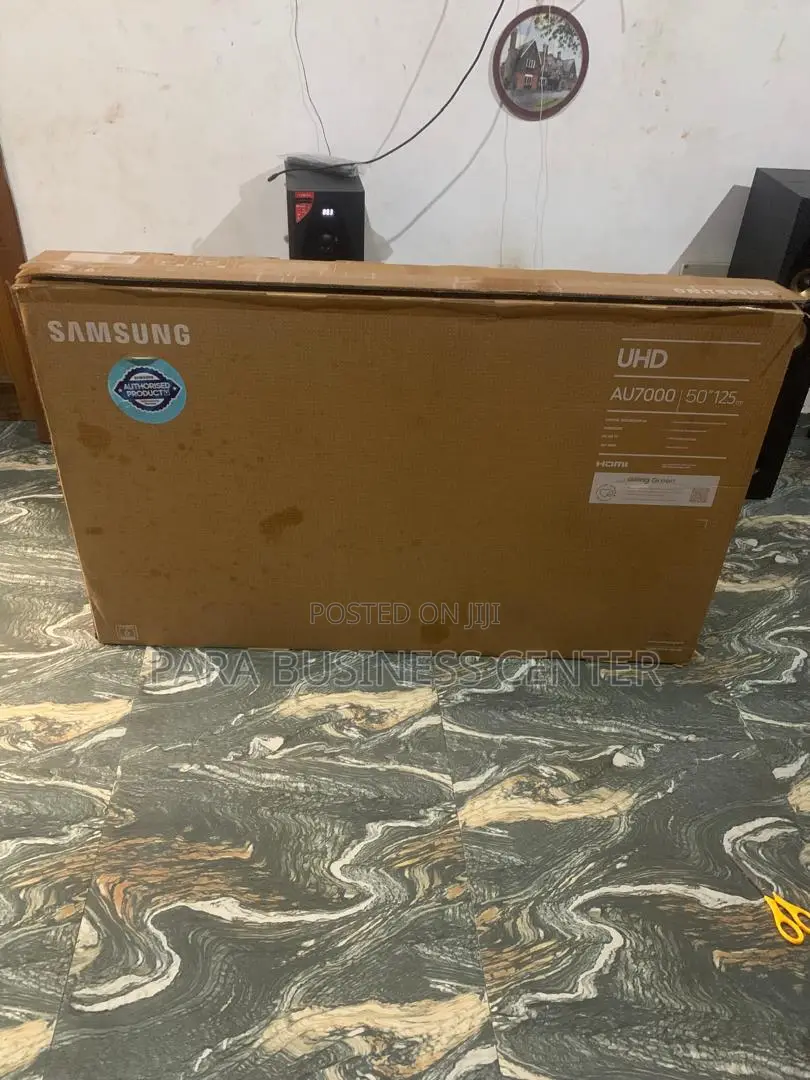 Samsung 50'' Uhd Au7000