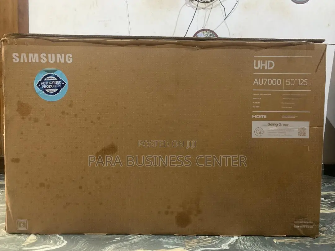 Samsung 50'' Uhd Au7000