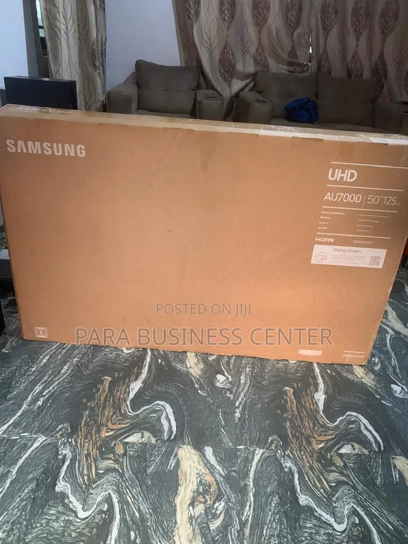 Samsung 50'' Uhd Au7000