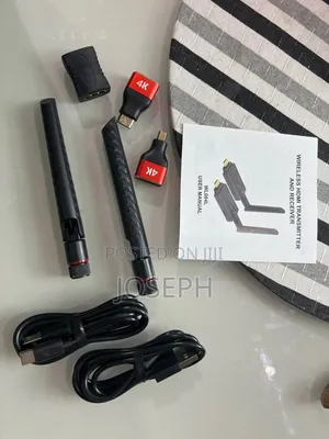 Wireless Hdmi Transmission