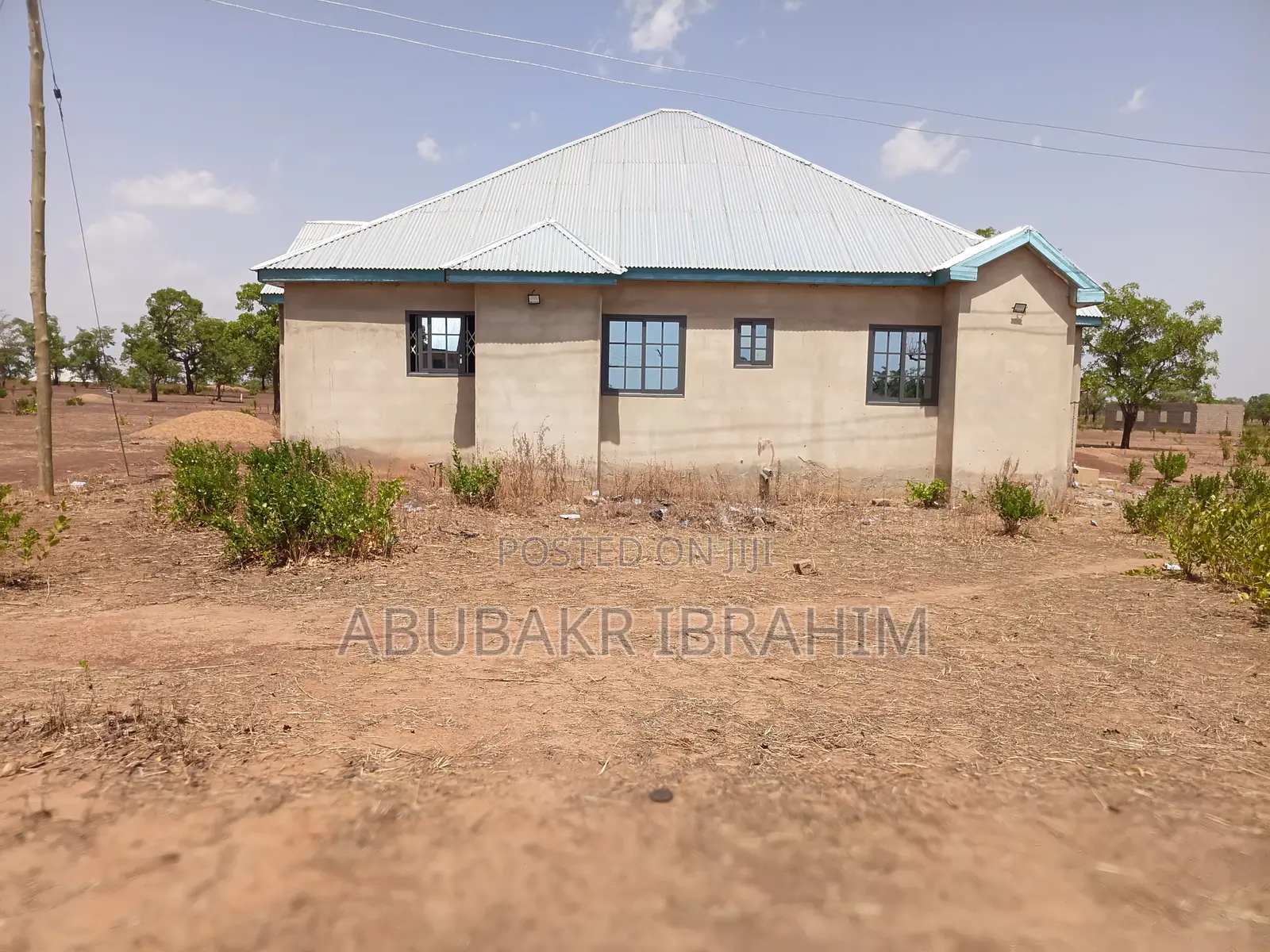 4bdrm Bungalow in Tamale Municipal for sale