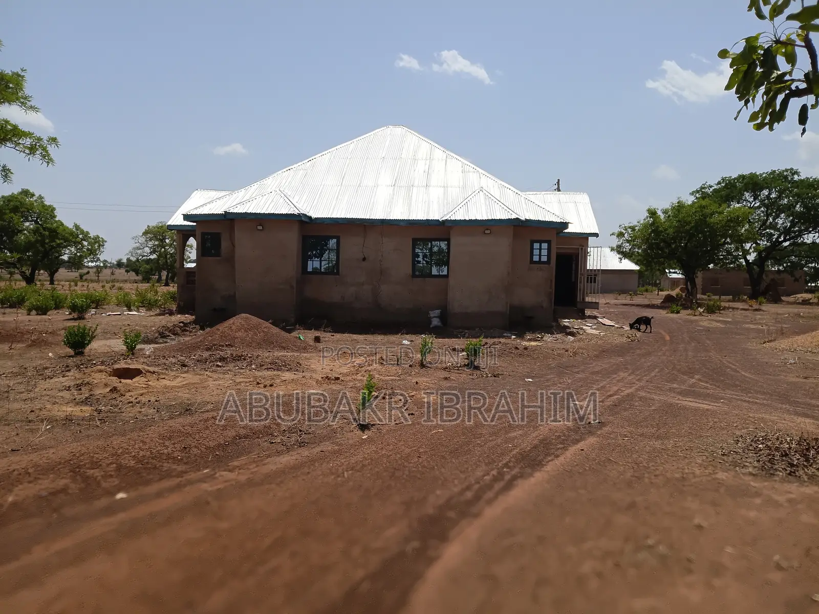 4bdrm Bungalow in Tamale Municipal for sale