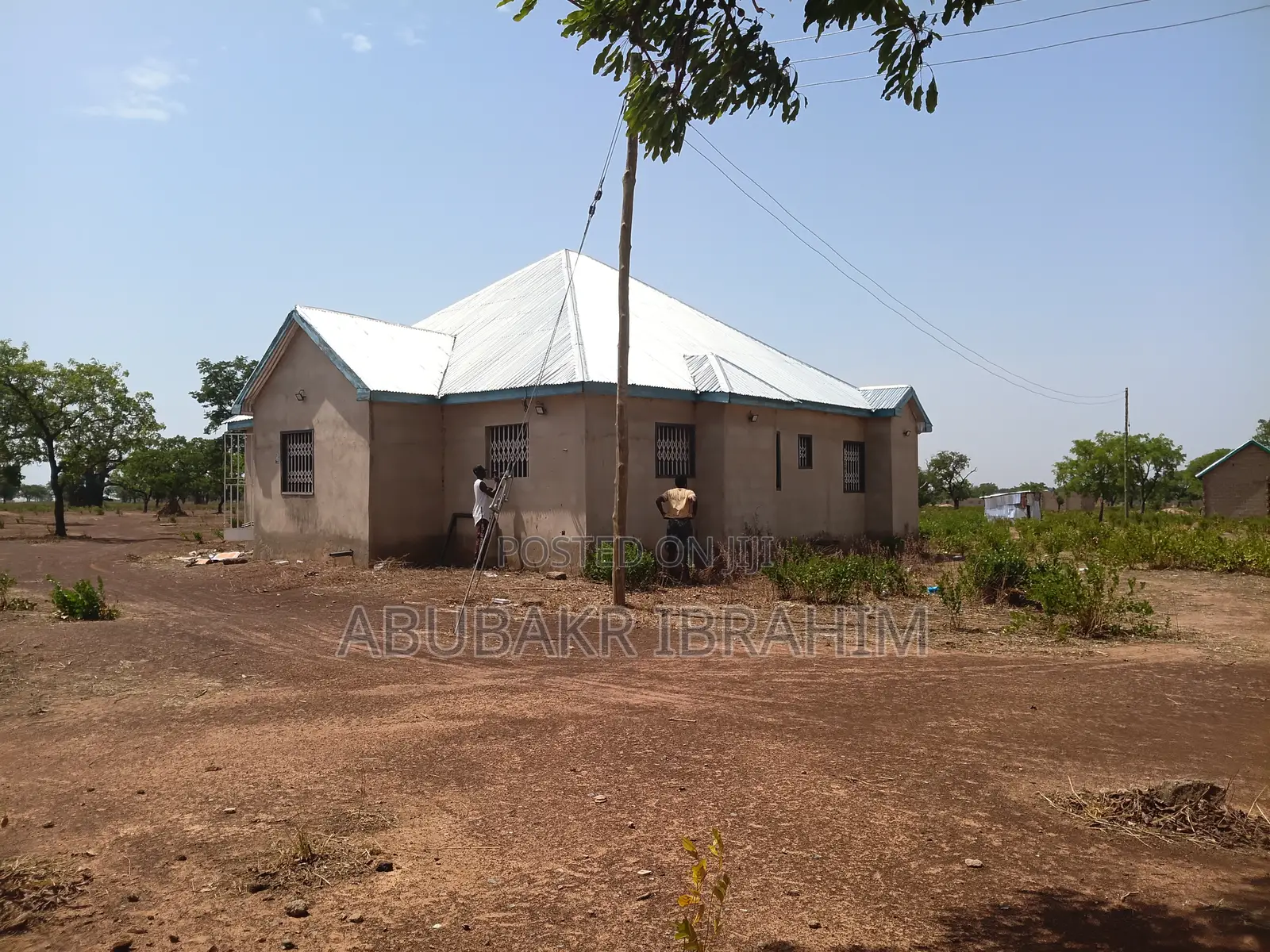 4bdrm Bungalow in Tamale Municipal for sale