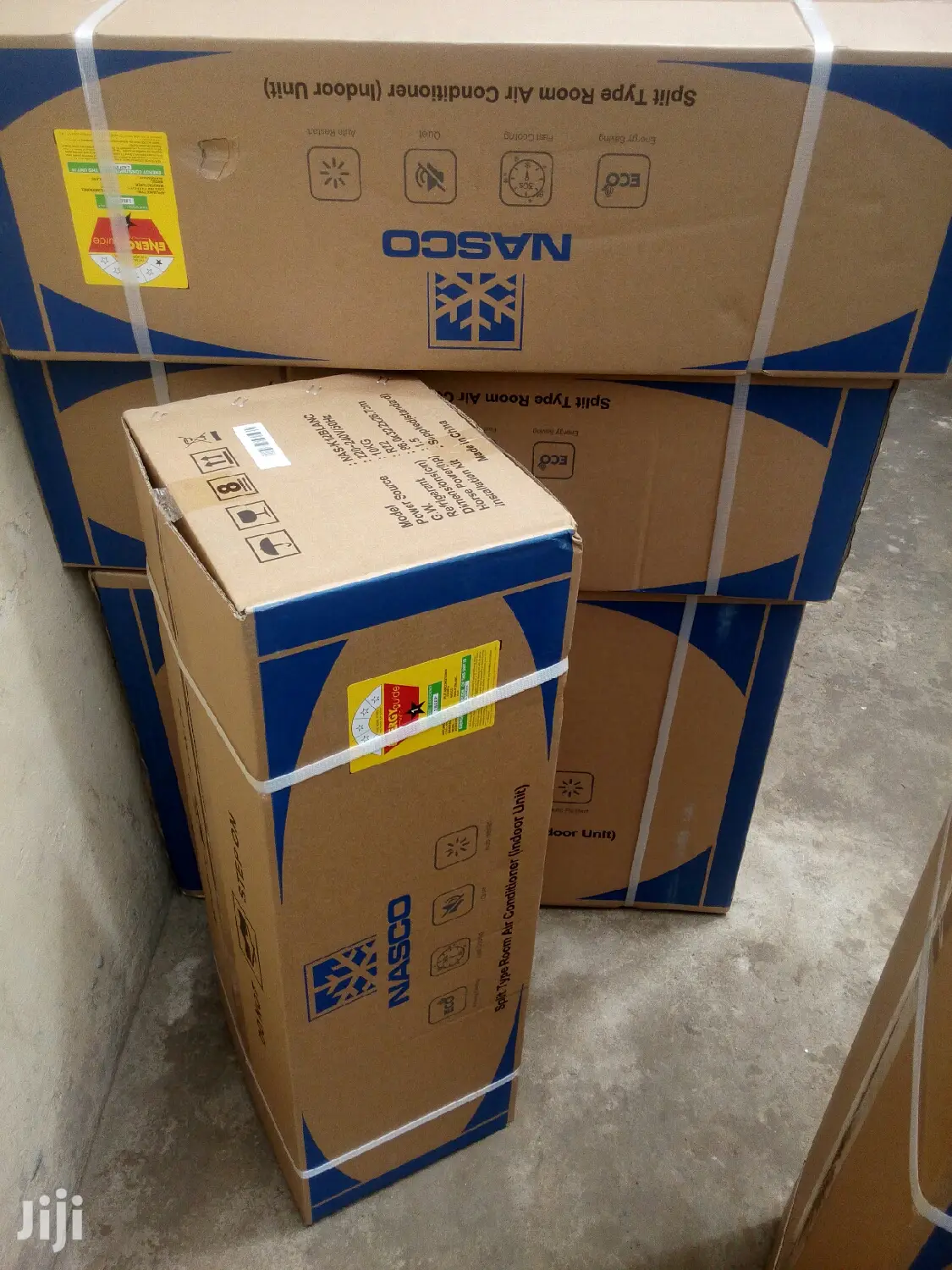 Powerful Nasco 2.0hp Air Conditioner Split_-->R410