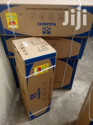 Powerful Nasco 2.0hp Air Conditioner Split_-->R410