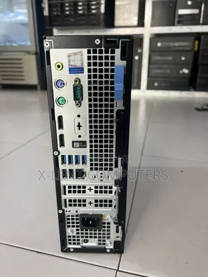 Desktop Computer Dell OptiPlex 7060 12GB Intel Core i5 SSD 256GB