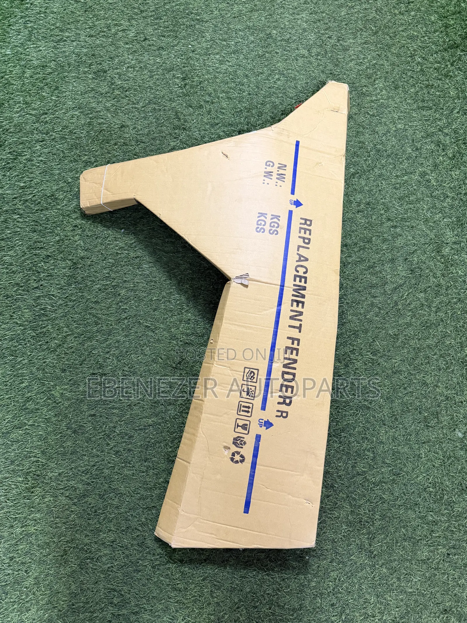 Honda Civic Front Fender 2016 2017 2018 2019 2020 2021