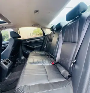 Honda Accord EX-L 2018 White