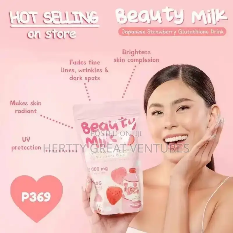 Beauty Milk