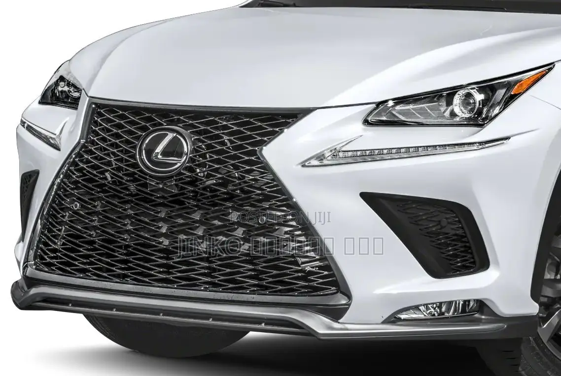 Lexus NX300 2018-2022 Front Bumper Complete