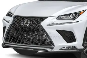 Lexus NX300 2018-2022 Front Bumper Complete