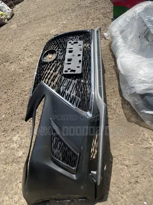 Lexus NX300 2018-2022 Front Bumper Complete
