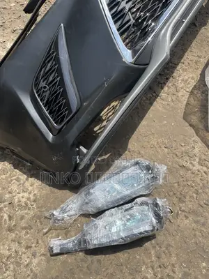 Lexus NX300 2018-2022 Front Bumper Complete